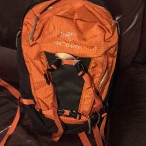 Arcteryx Silo 18 backpack
